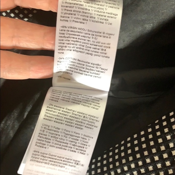 Escada blazer - size 42 - Picture 5 of 7